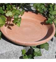 Underfad antik terracotta Arena Ø 13 cm