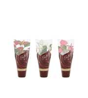 Anthurium 3 color mix in Couture Diamond sleeve