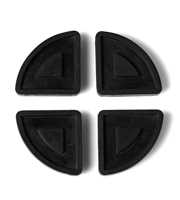 Pot pads / feet