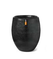 Vase Elegant deluxe Arc Granite Black
