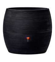 Rain Barrel Rib Black