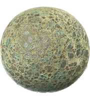 Lava Ball Keramik 10