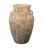 Monte Cristallo Exclusive Keramik Vase