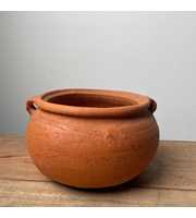 Giona Earthware Handmade Pot