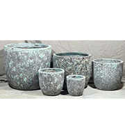 Caucasus Lava Green Set 5