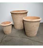 Majella Terracotta Antik Choco set 3