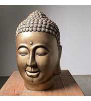Buddha Golden Head