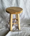 Teak Wood Pedestal