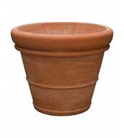 Doppio Bordo Terracotta Italy