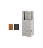 Abiko 87 Fountain Granite grey