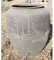 Hai He Vintage Big Pot