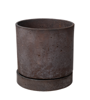 Ganesh Limestone ECO w/saucer