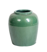 Ortler Ceramic Jar