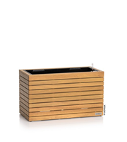 PALO natural wood 80 Wide Low FSC®100% eucalyptus