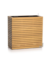 PALO natural wood 80 Wide High FSC®100% eucalyptus
