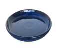 Saucer Blue Shiny set 4