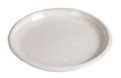 Saucer Shiny White Set 4