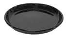 Saucer Shiny Black Set 4