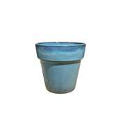 Grace Basic Pot celadon blue ceramic