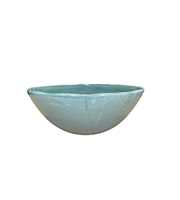 Grace Bowl moss green ceramic