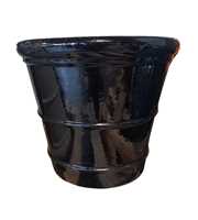 Conical Ring Glazed Ceramic set 3