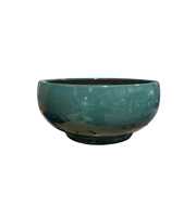 Noble Bowl Low Moss Green Set 4