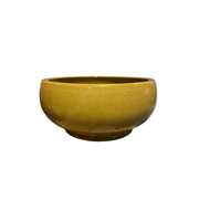 Noble Bowl Low Ochre Set 4