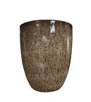 Glazed Egg Vase Set 2
