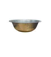 Darling Bowl Natural Metal