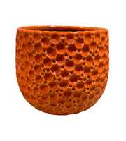 Belly Drop Pot Orange