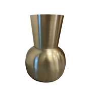 Vase Gold S