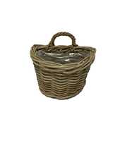 Wallbasket Rattan