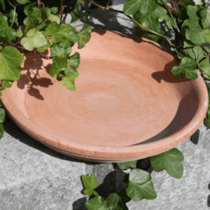 Underfad antik terracotta Arena Ø 31 cm
