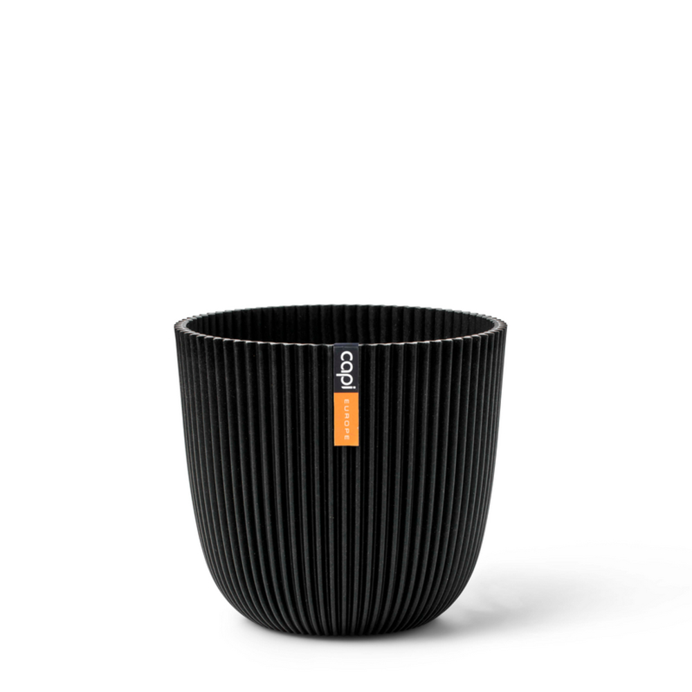 Planter Ball Groove Textile.