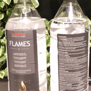Bioethanol / lampeolie 1 Ltr .