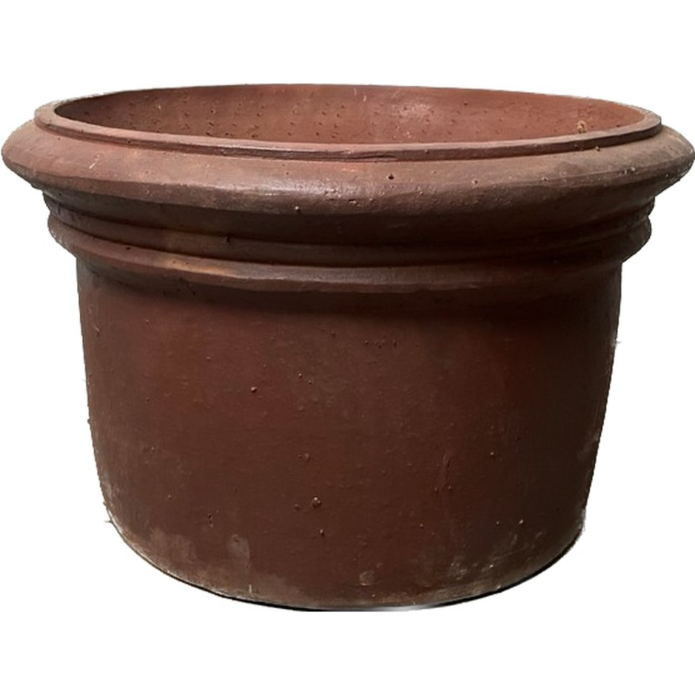 Triglav Black Clay Cylinder.