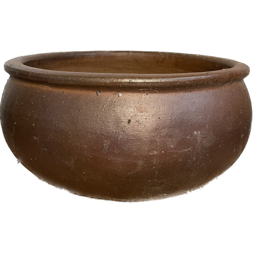 Etna Bowl Black Clay Set 3.