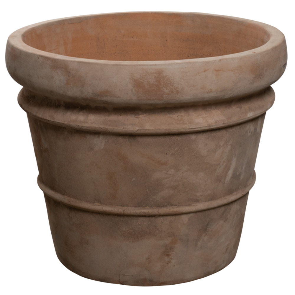 Croda Rossa Terracotta Rnd.
