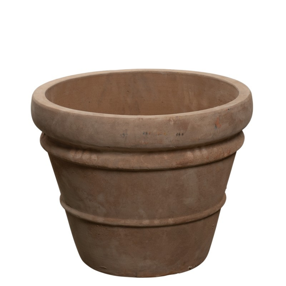 Croda Rossa Terracotta Rnd.