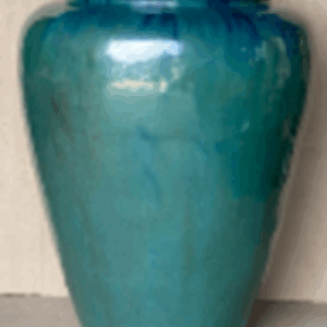 Karakoram Glazed Ceramic.