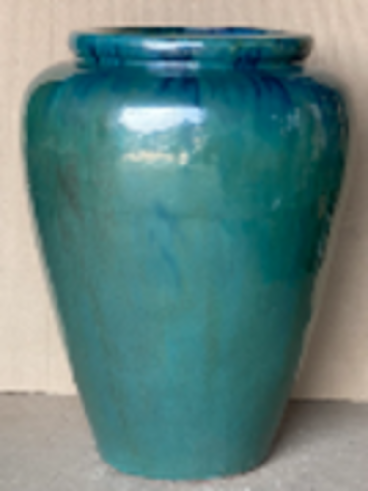 Karakoram Glazed Ceramic.