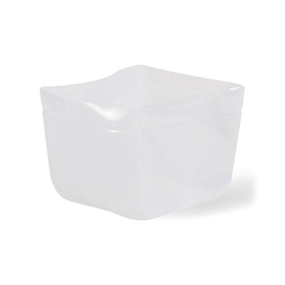 Plastindsats/Plastic Insert Square.