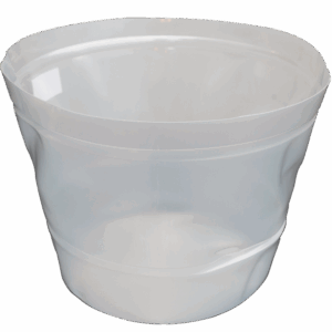 Plastindsats/Plastic Insert.