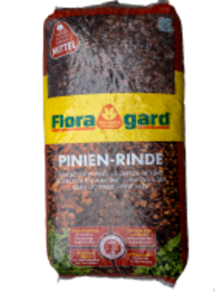 Bark 15-25 MM- 60 Liter.