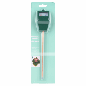 Fugtighedsmåler / Moisture Meter.