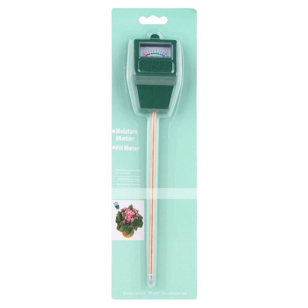Fugtighedsmåler / Moisture Meter.