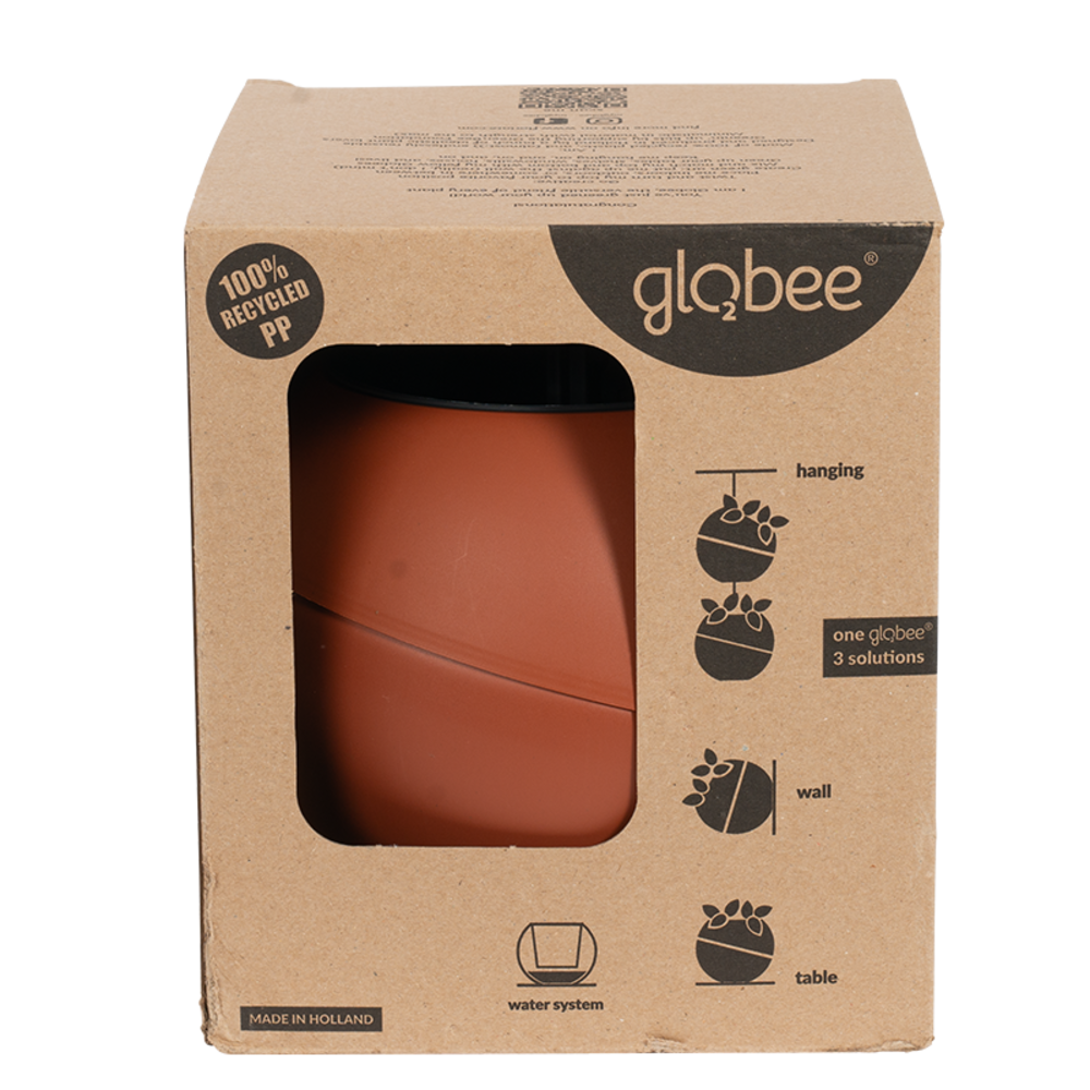 Globee Ampel ECO Plast in Box.