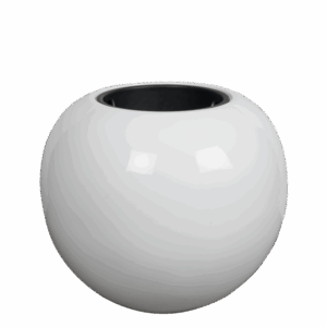 Beth Planter Glossy m/indsats.