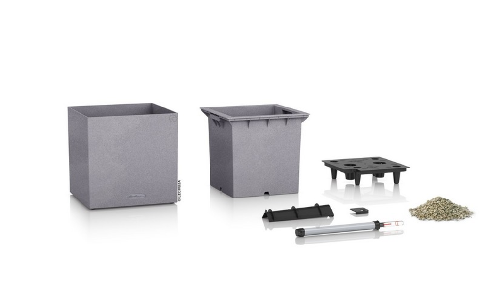 CANTO Stone 30 low - All-In-One stone grey.
