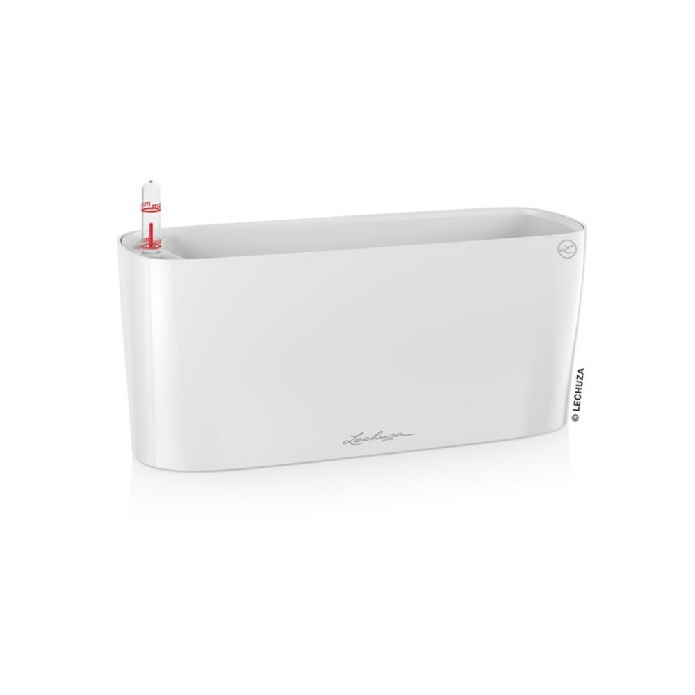 DELTA 10 - Table planters All In One white.